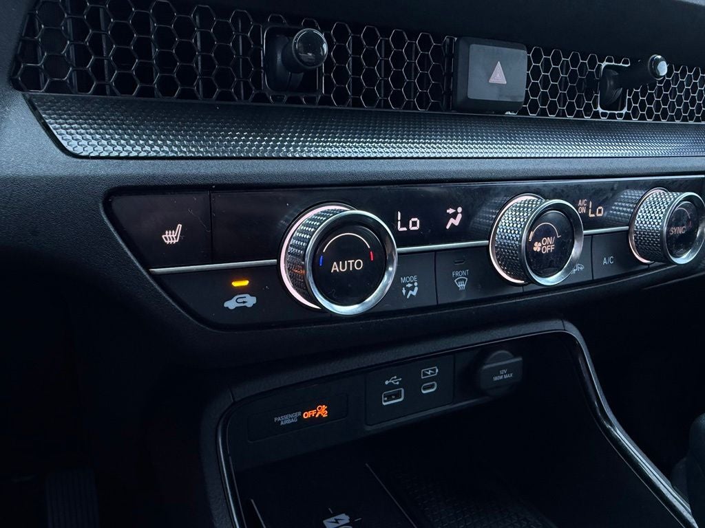 2025 Honda CR-V Hybrid Sport-L *Sunroof