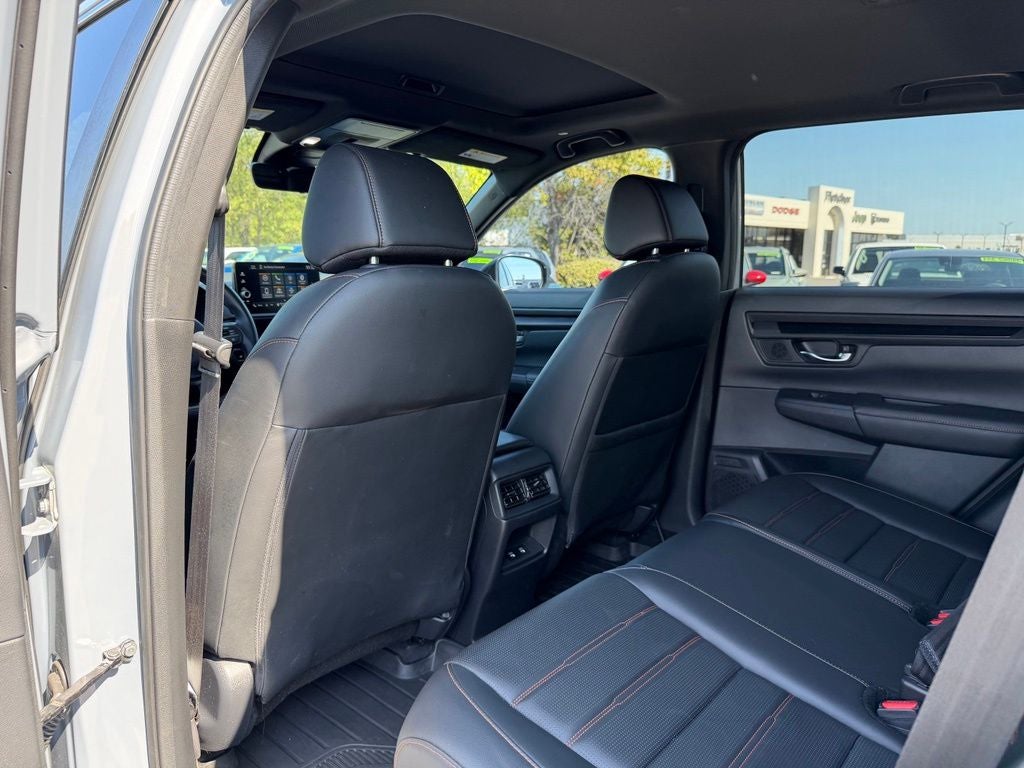 2025 Honda CR-V Hybrid Sport-L *Sunroof