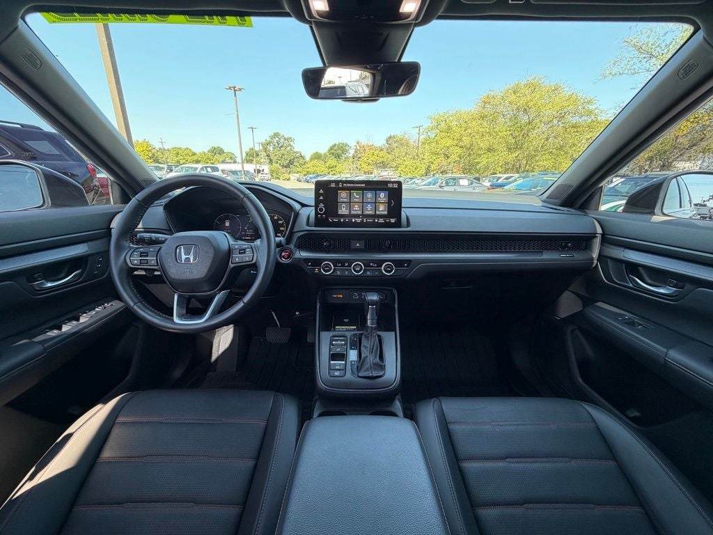 2025 Honda CR-V Hybrid Sport-L *Sunroof
