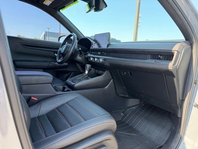 2025 Honda CR-V Hybrid Sport-L *Sunroof