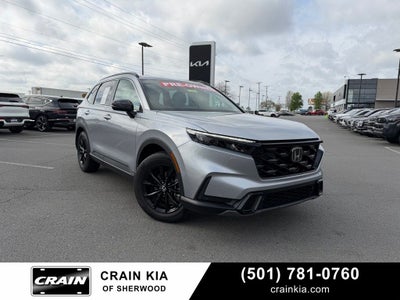 2024 Honda CR-V Hybrid Sport-L