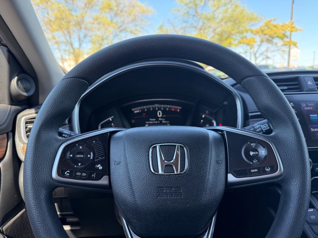 2017 Honda CR-V EX *One Owner/Clean Carfax