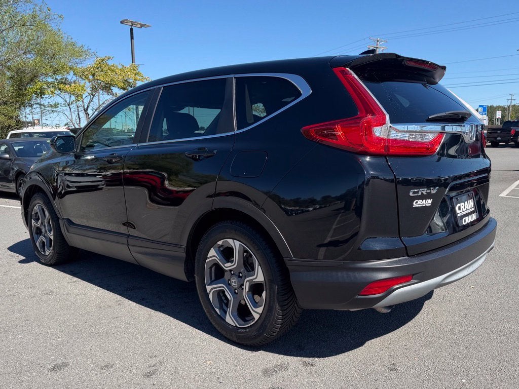 2017 Honda CR-V EX *One Owner/Clean Carfax