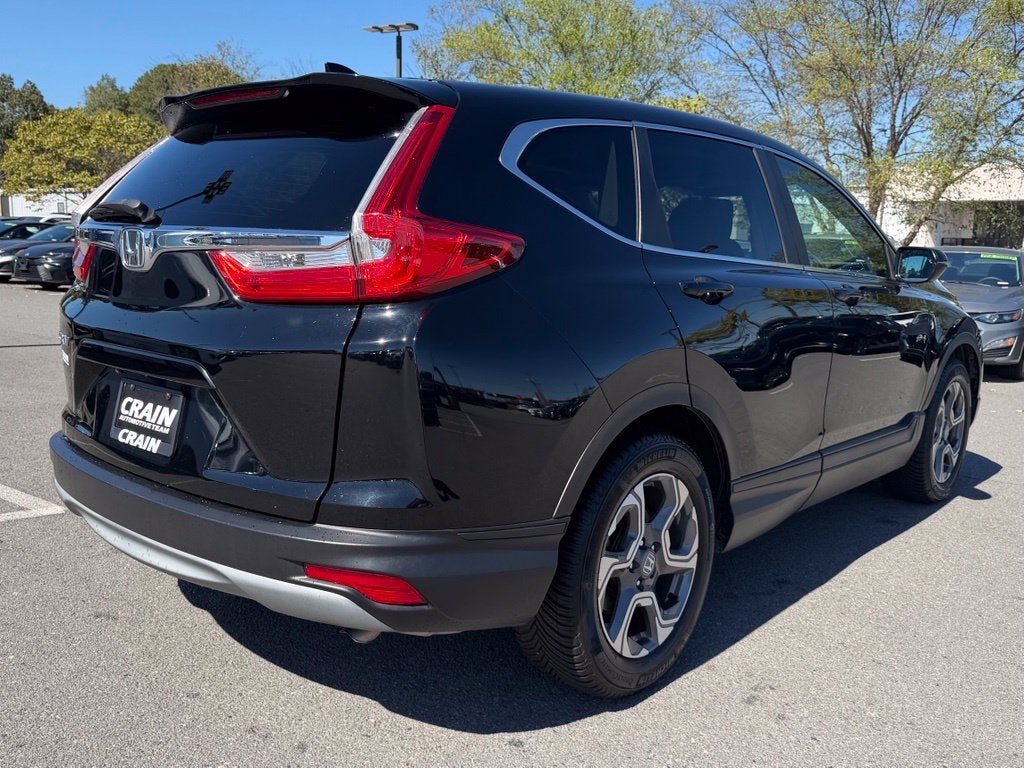 2017 Honda CR-V EX *One Owner/Clean Carfax