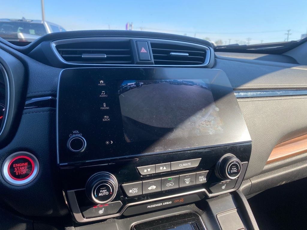 2021 Honda CR-V EX-L