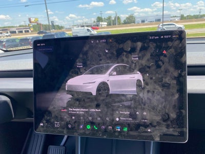 2026 Tesla Model Y Base