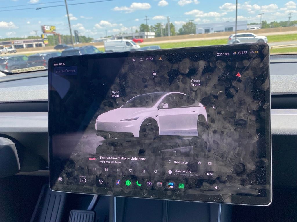 2026 Tesla Model Y Base