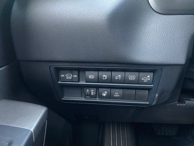 2024 Toyota Sequoia SR5