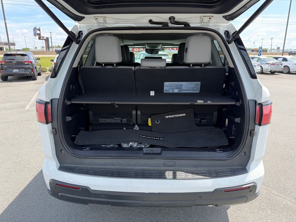 2024 Toyota Sequoia SR5