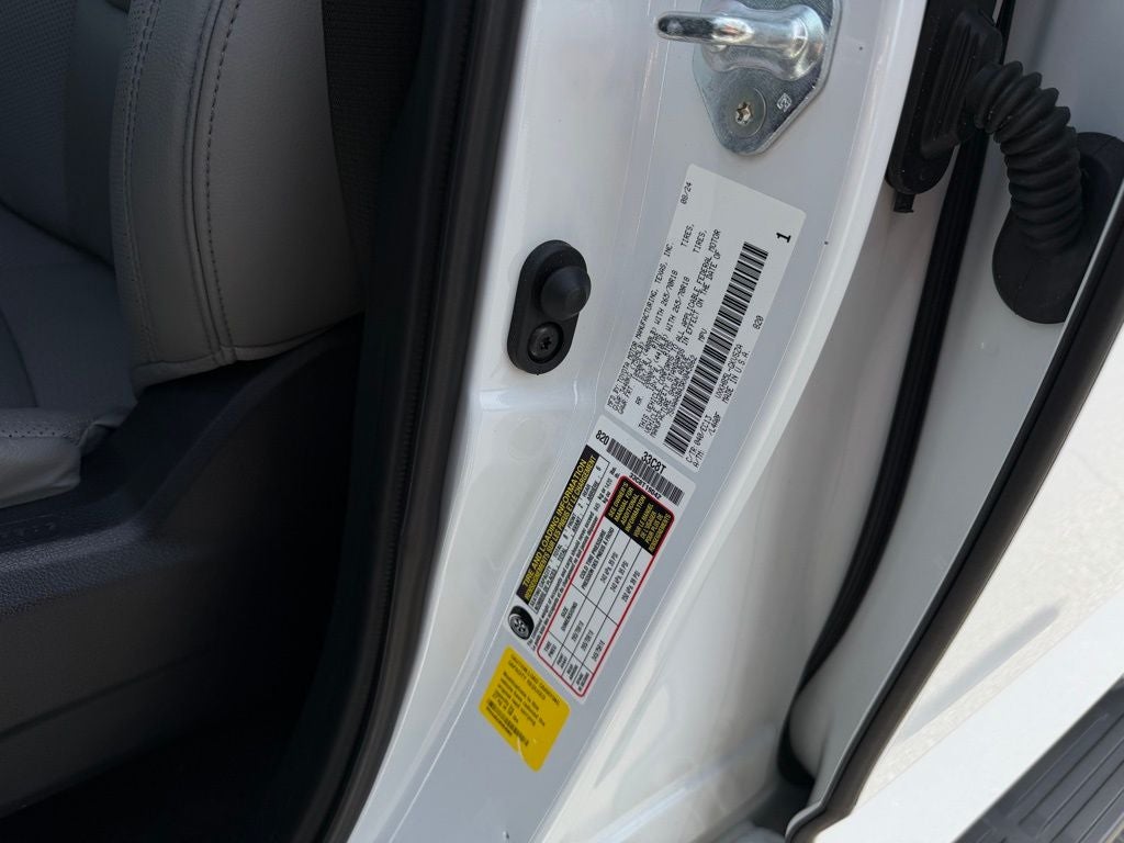 2024 Toyota Sequoia SR5