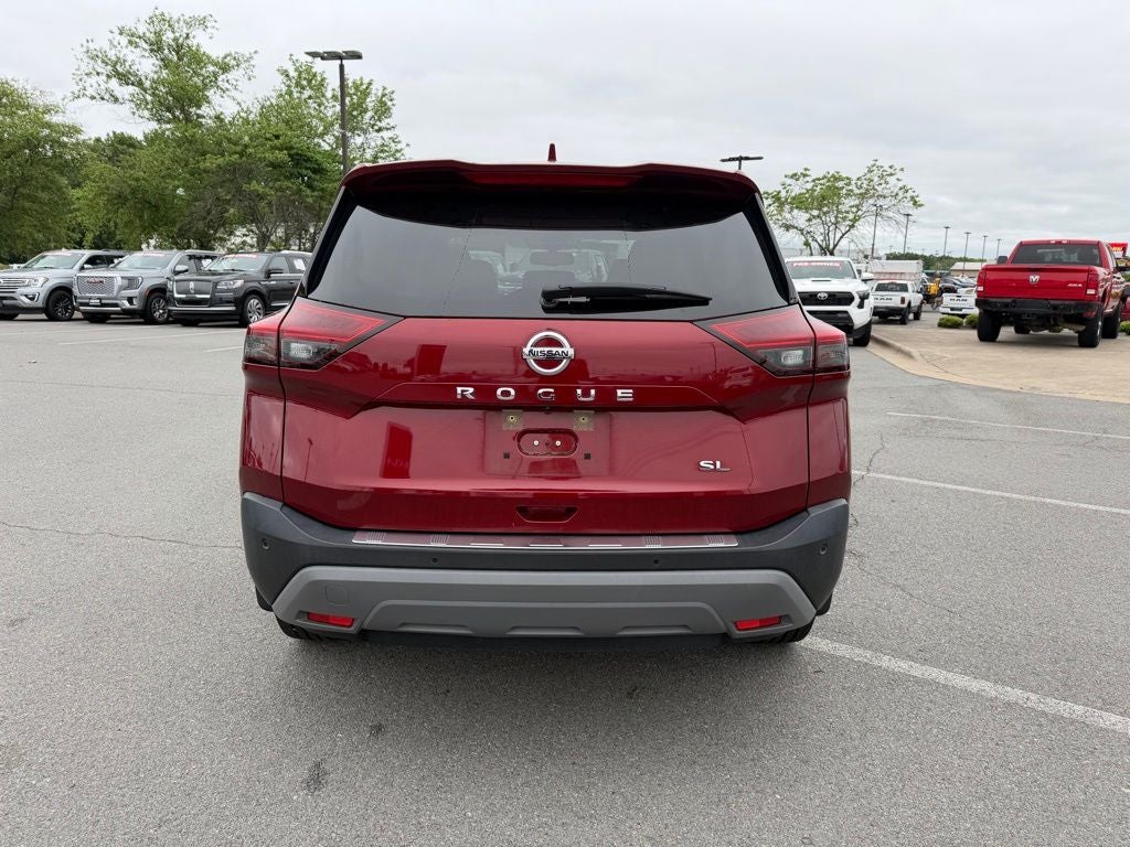 2021 Nissan Rogue SL