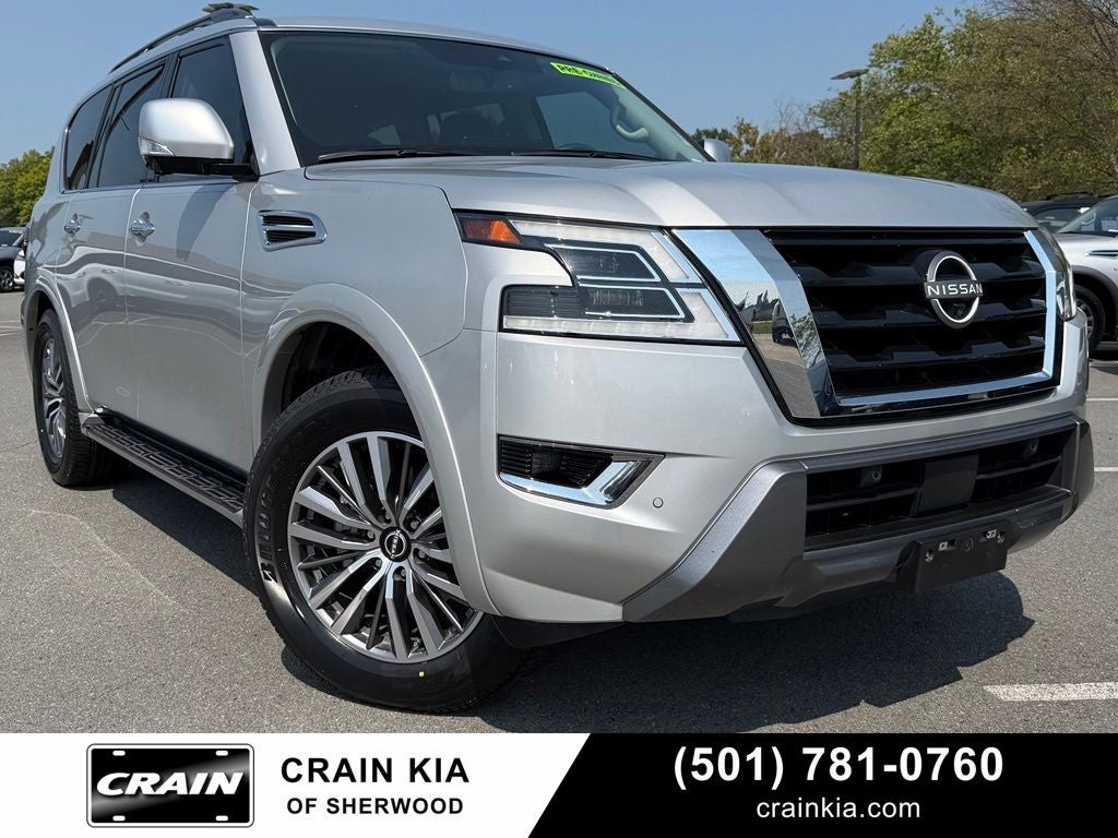 2023 Nissan Armada SL