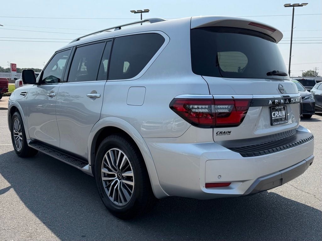 2023 Nissan Armada SL