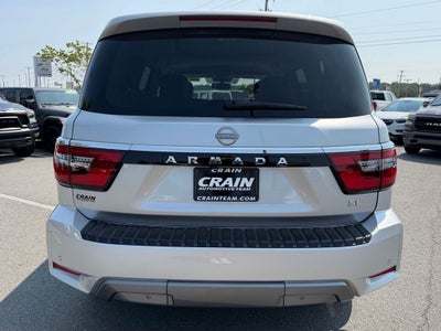 2023 Nissan Armada SL