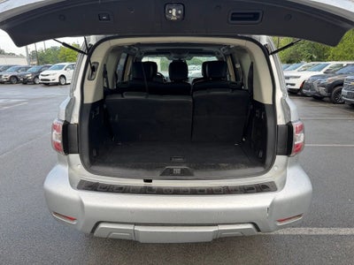 2018 Nissan Armada SL
