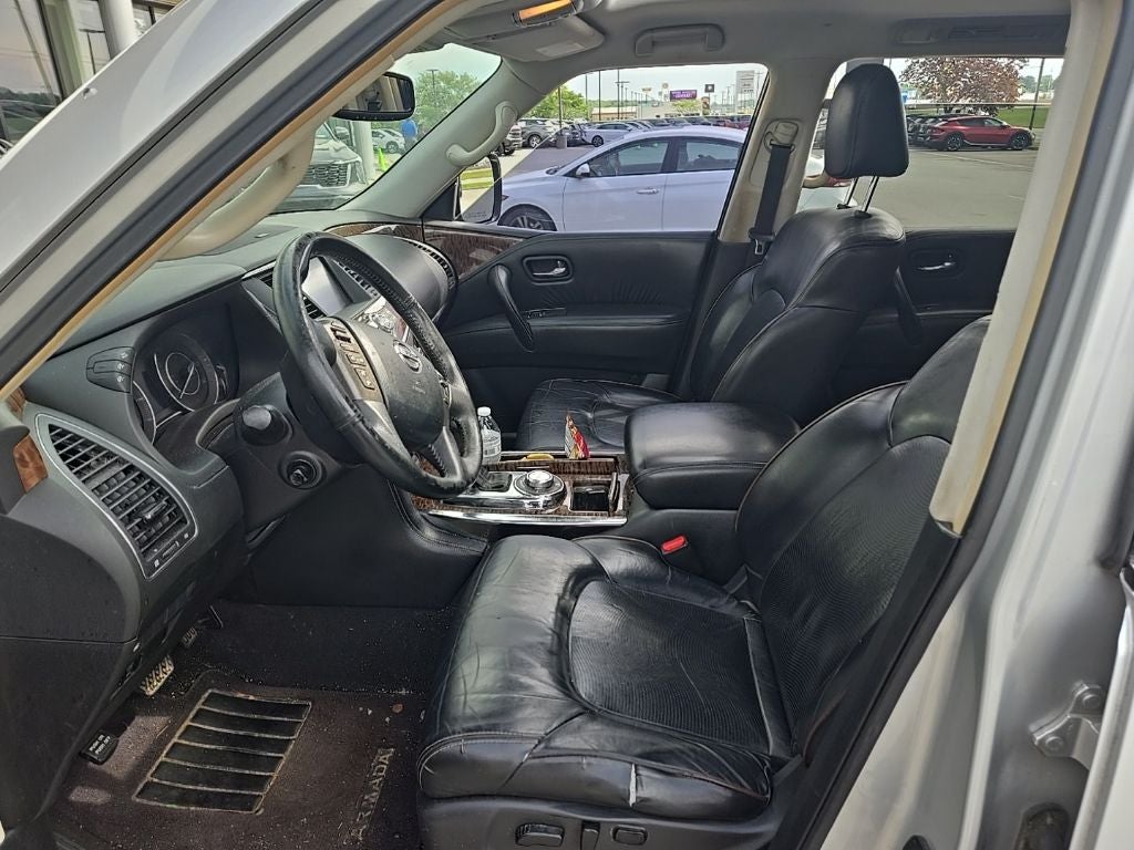 2018 Nissan Armada SL