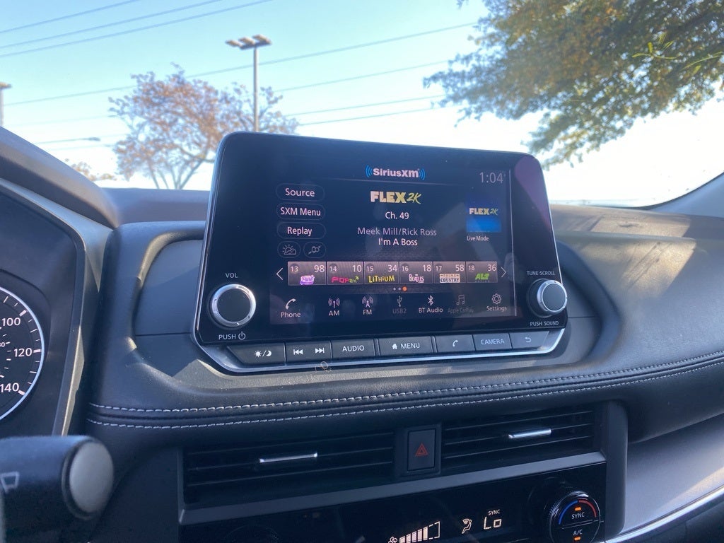 2023 Nissan Rogue SV SV