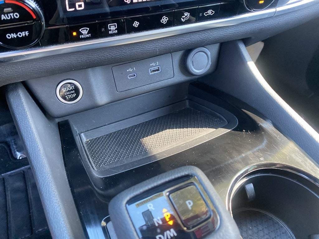 2023 Nissan Rogue SV SV