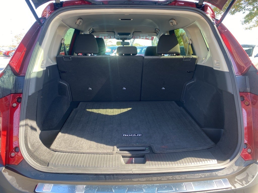 2023 Nissan Rogue SV SV