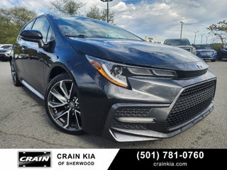 2021 Toyota Corolla SE