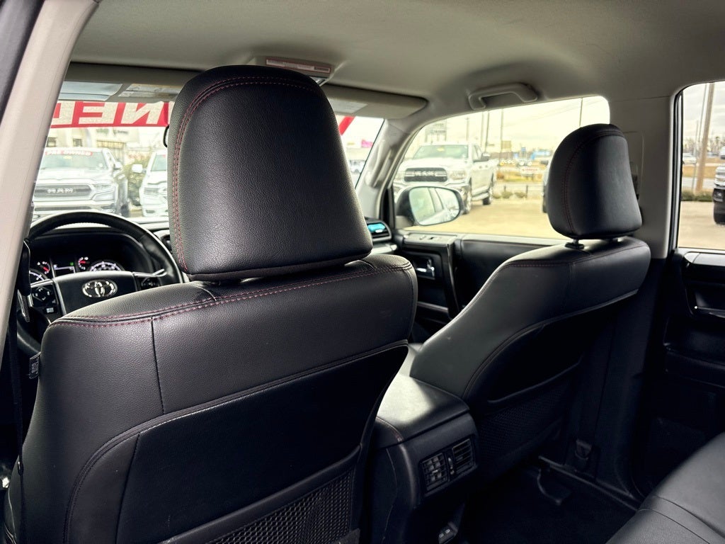 2024 Toyota 4Runner TRD Off-Road Premium