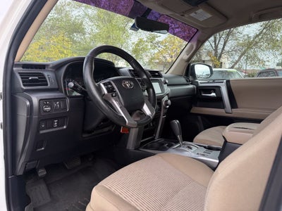 2017 Toyota 4Runner SR5