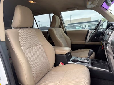 2017 Toyota 4Runner SR5
