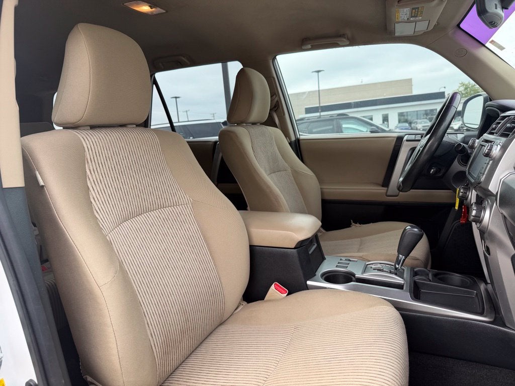 2017 Toyota 4Runner SR5