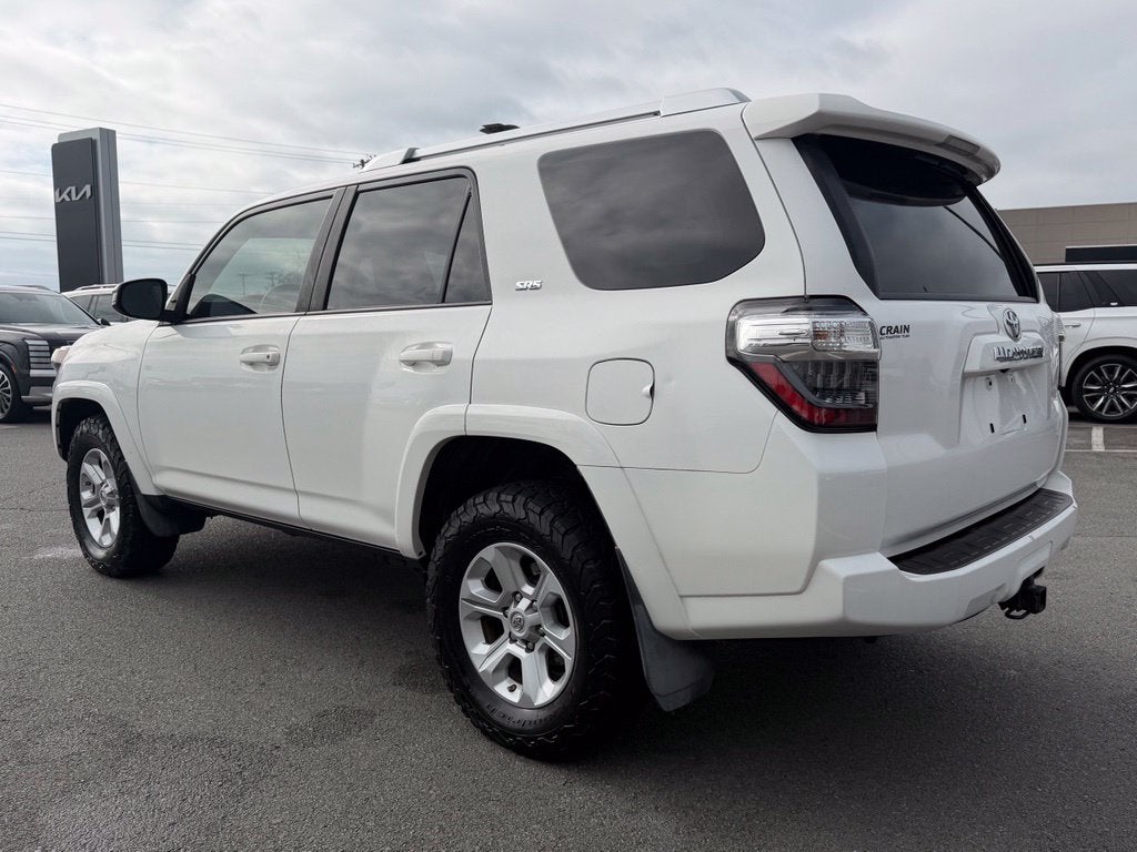 2017 Toyota 4Runner SR5