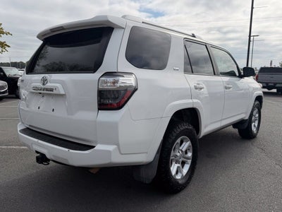 2017 Toyota 4Runner SR5