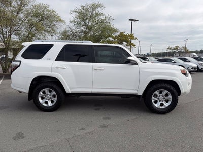 2017 Toyota 4Runner SR5