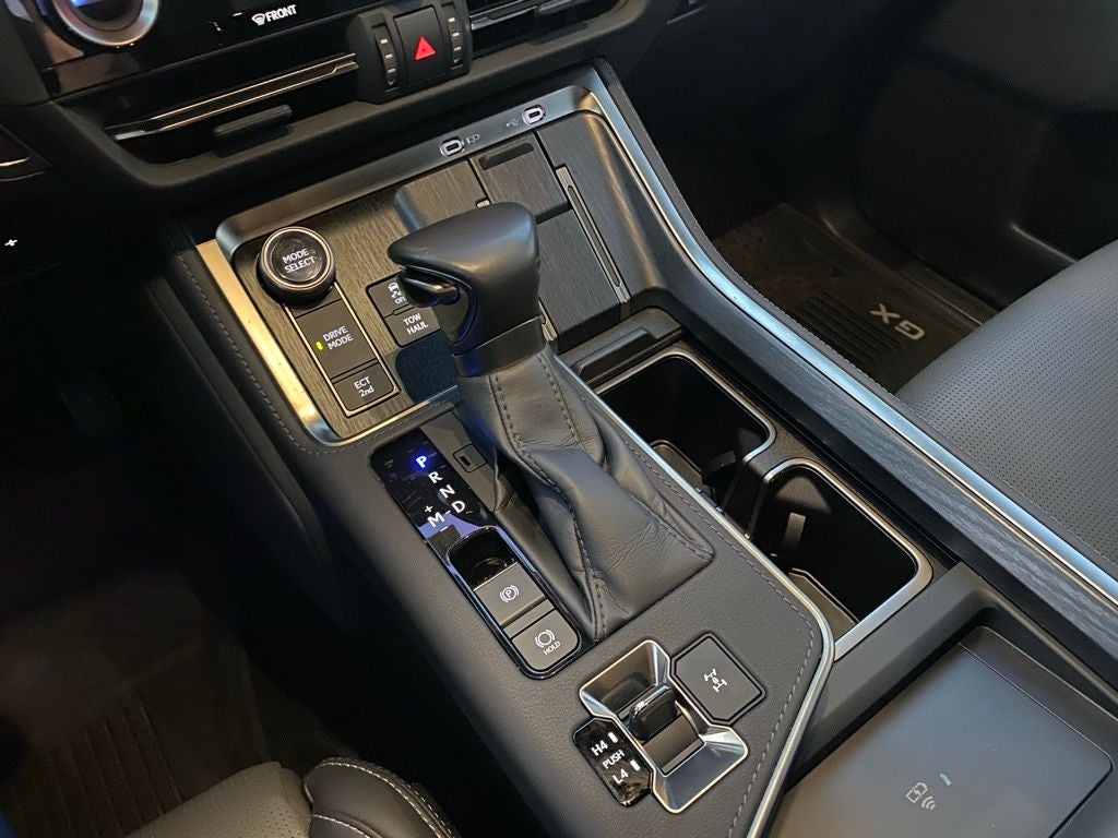 2024 Lexus GX 550 Luxury w/Bucket Seats