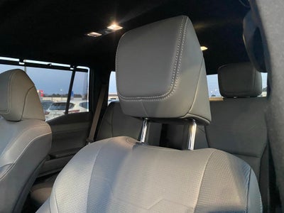 2024 Lexus GX 550 Luxury w/Bucket Seats