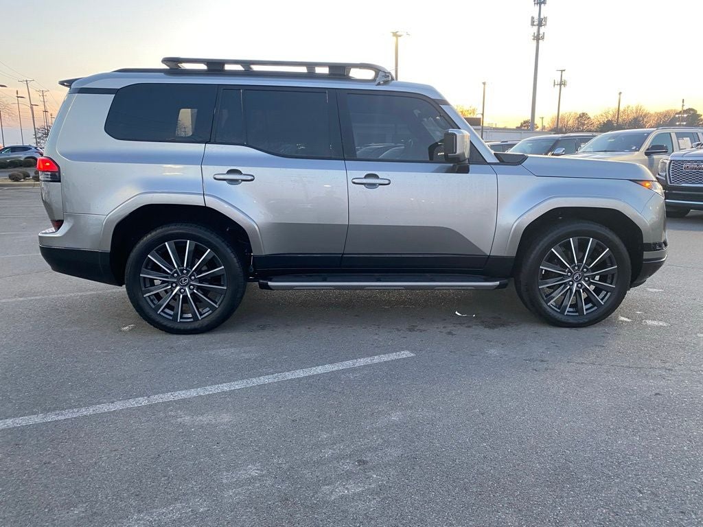2024 Lexus GX 550 Luxury w/Bucket Seats
