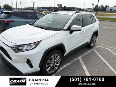 2020 Toyota RAV4 XLE Premium