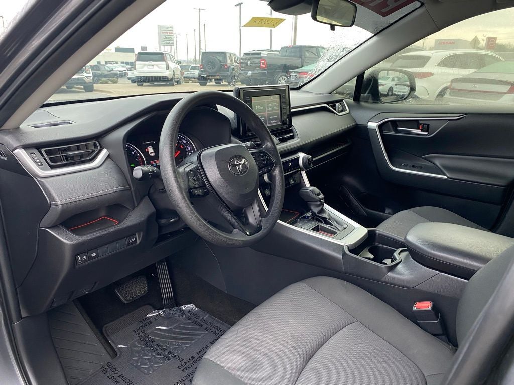 2019 Toyota RAV4 XLE