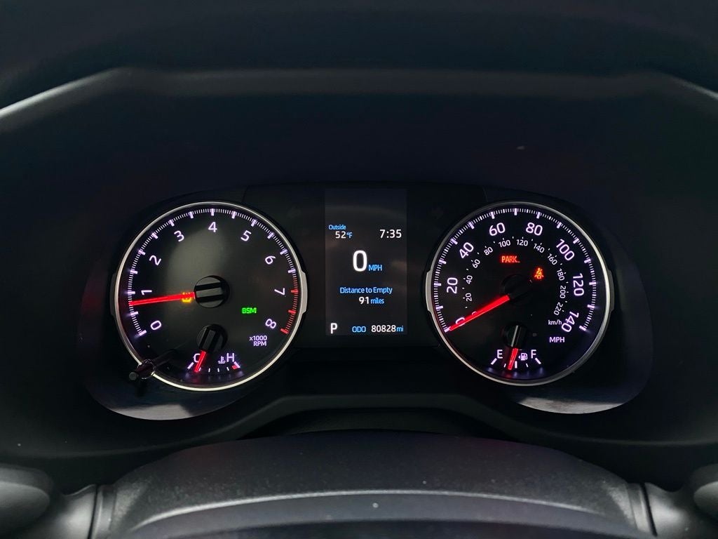 2019 Toyota RAV4 XLE