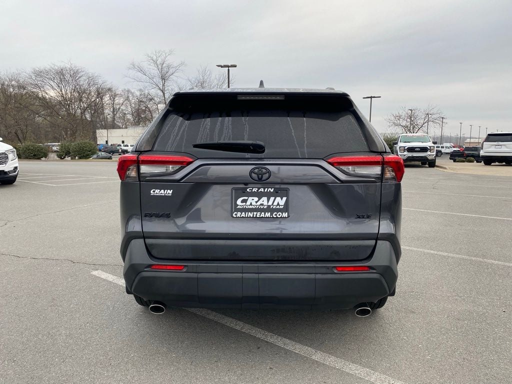 2019 Toyota RAV4 XLE