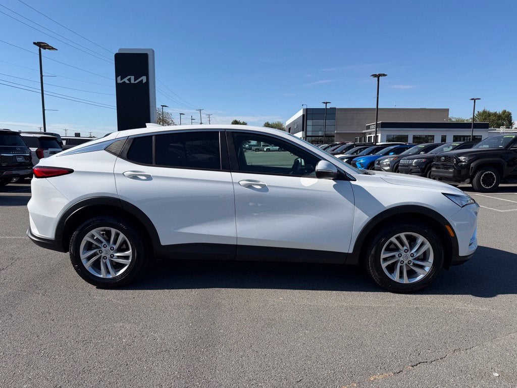 2024 Buick Envista Preferred
