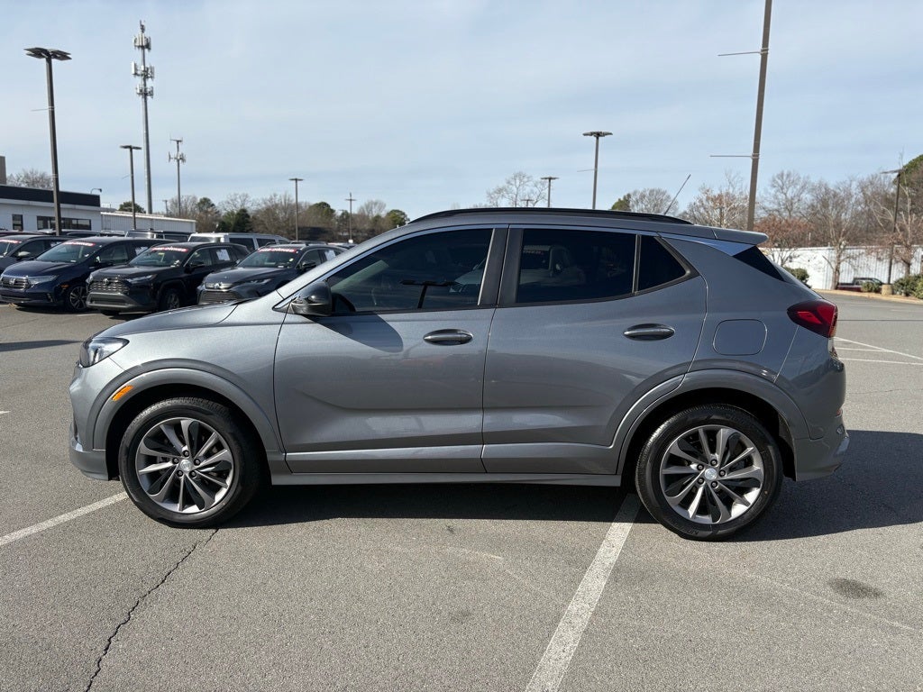 2022 Buick Encore GX Select