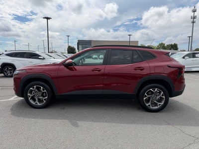 2024 Chevrolet Trax LT *Clean Carfax/One-Owner