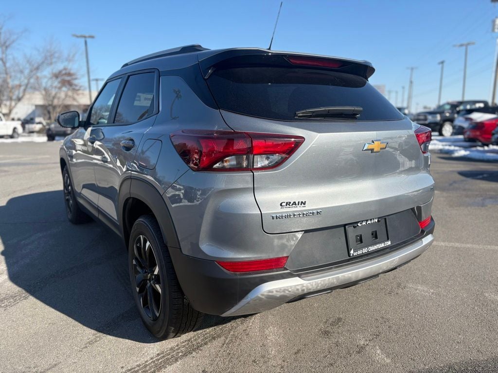 2023 Chevrolet TrailBlazer LT