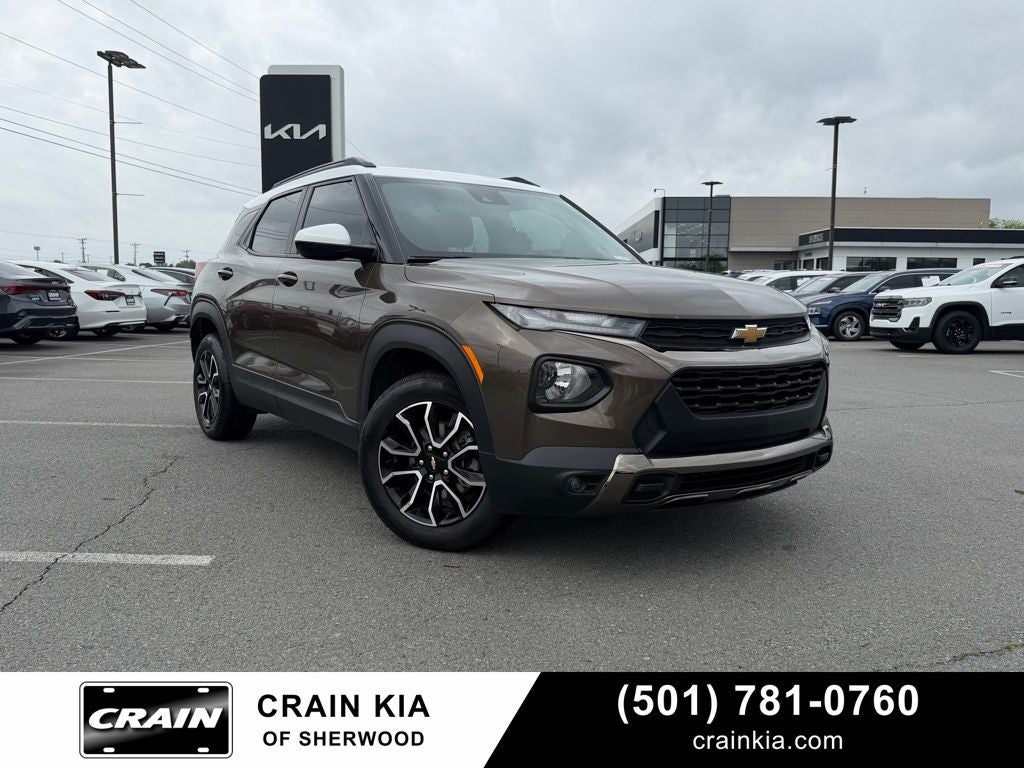 2021 Chevrolet TrailBlazer ACTIV