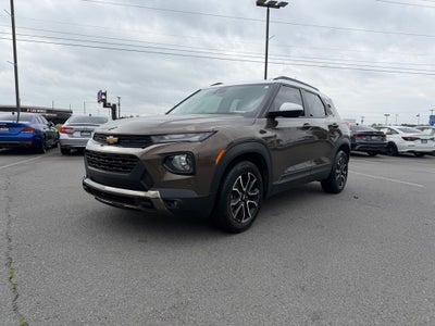 2021 Chevrolet TrailBlazer ACTIV