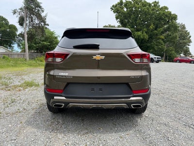 2021 Chevrolet TrailBlazer ACTIV