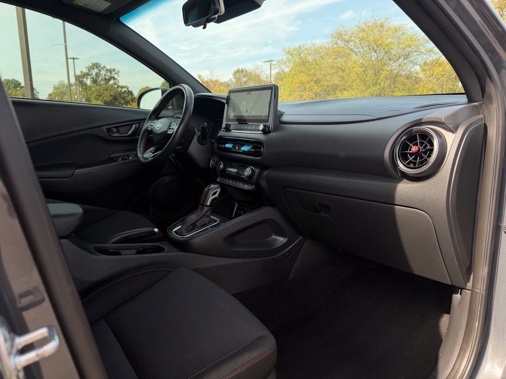 2023 Hyundai KONA N Line