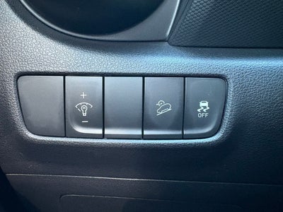 2022 Hyundai KONA N Line