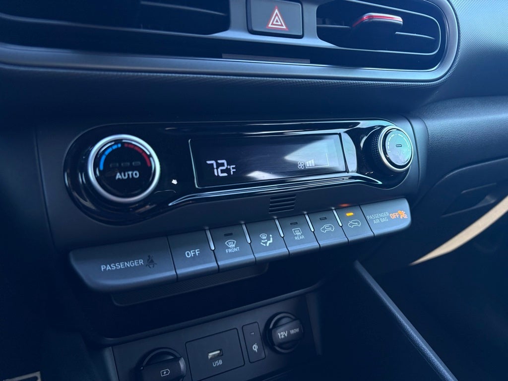 2022 Hyundai KONA N Line