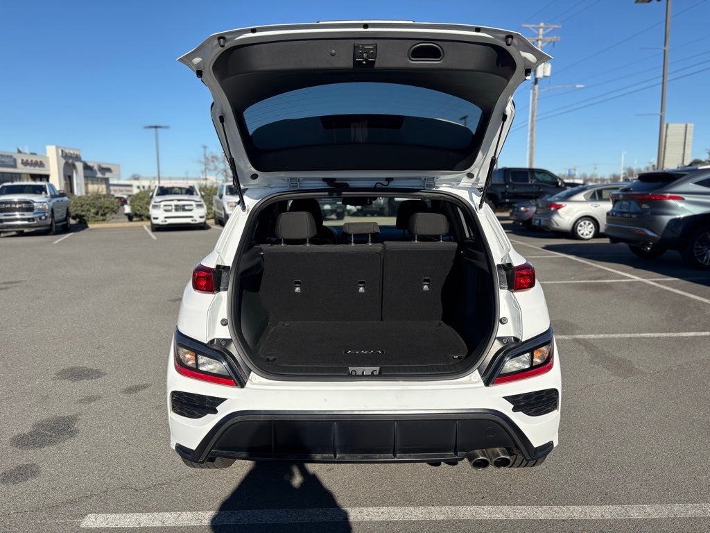 2022 Hyundai KONA N Line