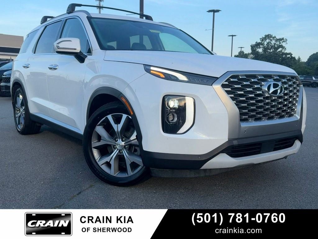 2021 Hyundai PALISADE SEL